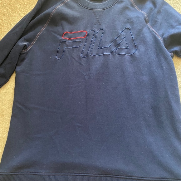 Fila Sweat Shirt - Picture 2 of 3